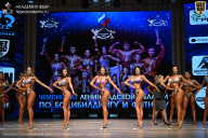 Чемпионат Ленинградской области по бодибилдингу - 2026