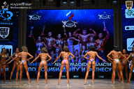 Чемпионат Ленинградской области по бодибилдингу - 2026