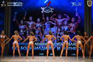 Чемпионат Ленинградской области по бодибилдингу - 2026