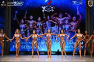 Чемпионат Ленинградской области по бодибилдингу - 2026