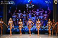 Чемпионат Ленинградской области по бодибилдингу - 2026
