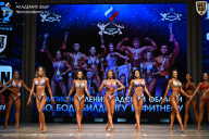 Чемпионат Ленинградской области по бодибилдингу - 2026