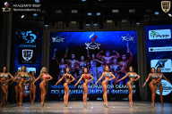 Чемпионат Ленинградской области по бодибилдингу - 2026