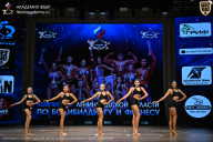 Чемпионат Ленинградской области по бодибилдингу - 2026