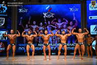 Чемпионат Ленинградской области по бодибилдингу - 2026