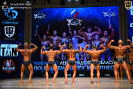 Чемпионат Ленинградской области по бодибилдингу - 2026