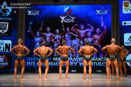 Чемпионат Ленинградской области по бодибилдингу - 2026