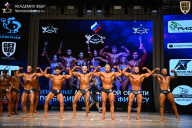 Чемпионат Ленинградской области по бодибилдингу - 2026