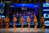 Чемпионат Ленинградской области по бодибилдингу - 2026