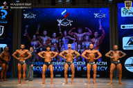 Чемпионат Ленинградской области по бодибилдингу - 2026