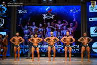 Чемпионат Ленинградской области по бодибилдингу - 2026