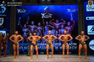 Чемпионат Ленинградской области по бодибилдингу - 2026