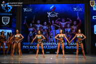 Чемпионат Ленинградской области по бодибилдингу - 2026