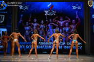 Чемпионат Ленинградской области по бодибилдингу - 2026