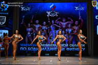 Чемпионат Ленинградской области по бодибилдингу - 2026