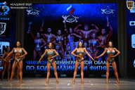 Чемпионат Ленинградской области по бодибилдингу - 2026