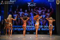 Чемпионат Ленинградской области по бодибилдингу - 2026