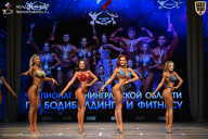 Чемпионат Ленинградской области по бодибилдингу - 2026