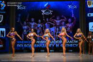 Чемпионат Ленинградской области по бодибилдингу - 2026