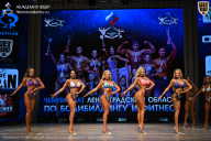 Чемпионат Ленинградской области по бодибилдингу - 2026