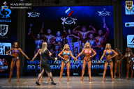Чемпионат Ленинградской области по бодибилдингу - 2026
