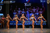Чемпионат Ленинградской области по бодибилдингу - 2026
