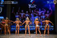 Чемпионат Ленинградской области по бодибилдингу - 2026
