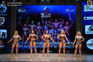 Чемпионат Ленинградской области по бодибилдингу - 2026