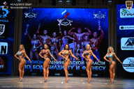 Чемпионат Ленинградской области по бодибилдингу - 2026