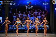 Чемпионат Ленинградской области по бодибилдингу - 2026