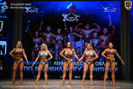 Чемпионат Ленинградской области по бодибилдингу - 2026