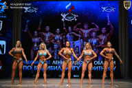 Чемпионат Ленинградской области по бодибилдингу - 2026