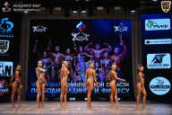 Чемпионат Ленинградской области по бодибилдингу - 2026