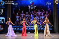 Чемпионат Ленинградской области по бодибилдингу - 2026