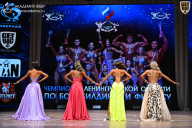 Чемпионат Ленинградской области по бодибилдингу - 2026