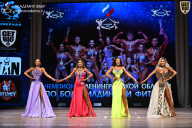 Чемпионат Ленинградской области по бодибилдингу - 2026