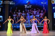Чемпионат Ленинградской области по бодибилдингу - 2026
