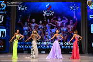 Чемпионат Ленинградской области по бодибилдингу - 2026