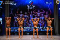 Чемпионат Ленинградской области по бодибилдингу - 2026