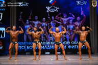 Чемпионат Ленинградской области по бодибилдингу - 2026