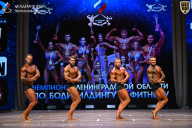 Чемпионат Ленинградской области по бодибилдингу - 2026