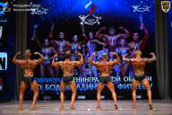 Чемпионат Ленинградской области по бодибилдингу - 2026