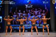 Чемпионат Ленинградской области по бодибилдингу - 2026
