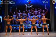 Чемпионат Ленинградской области по бодибилдингу - 2026