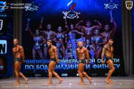 Чемпионат Ленинградской области по бодибилдингу - 2026