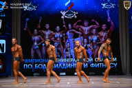 Чемпионат Ленинградской области по бодибилдингу - 2026