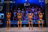 Чемпионат Ленинградской области по бодибилдингу - 2026