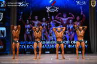 Чемпионат Ленинградской области по бодибилдингу - 2026
