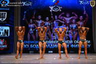 Чемпионат Ленинградской области по бодибилдингу - 2026