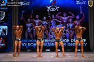 Чемпионат Ленинградской области по бодибилдингу - 2026